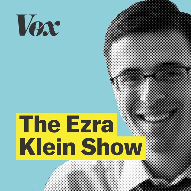 The Ezra Klein Show: We live in The Good Place And we’re screwing it up